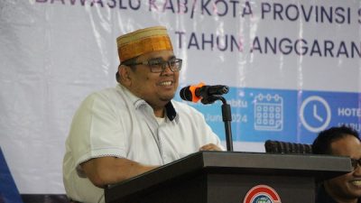 Bawaslu Akan Sosialisasi Anti Kekerasan Seksual di Lingkungan Kerja