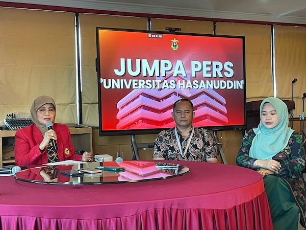 Ketua Departemen di Unhas yang Diduga Lecehkan Mahasiswi Diberhentikan Sementara
