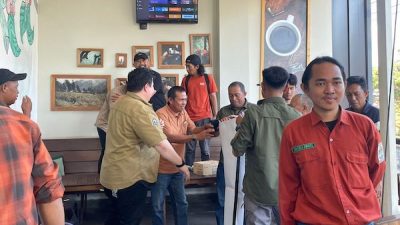 Eiger Adventure Adopsi Bulu Baria Ciptakan Gunung Bebas Sampah Pertama di Sulawesi