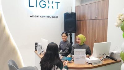 Klinik LIGHThouse Wujudkan Berat Badan Ideal Bagi Penderita Obesitas di Makassar