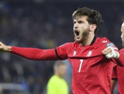 Jadwal Spanyol vs Georgia di 16 Besar Euro 2024