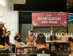 Maraknya Money Poltik, Tokoh Pemuda Golkar Tantang KPU Massifkan Sosialisasi ke Masyarakat