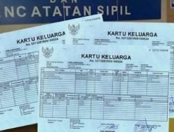 Inovasi Baru, Cetak Kartu Keluarga Bisa Mandiri di Rumah