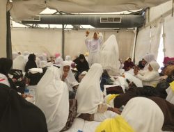 Jemaah Embarkasi Hasanuddin Dijadwalkan Tiba di Makassar 23 Juni Mendatang