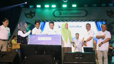 Program Double Untung Bank Sulselbar: Dorong UMKM dan Hiburan bagi Warga