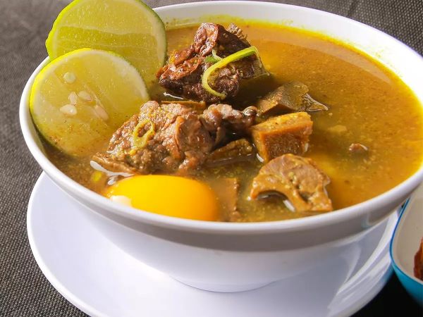 Olahan Daging Idul Adha, Ini Resep Pallubasa Khas Makassar