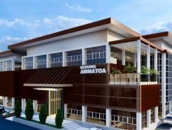 Setelah Gedung Phinisi, Pemkab Bulukumba Segera Bangun Gedung Ammatoa Sebagai Pusat Budaya