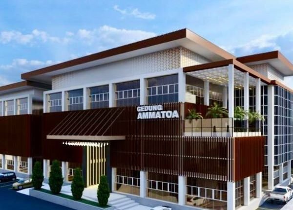 Setelah Gedung Phinisi, Pemkab Bulukumba Segera Bangun Gedung Ammatoa Sebagai Pusat Budaya
