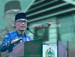 Pj Gubernur Tegaskan Strategi Pembangunan Sulsel 2024-2045