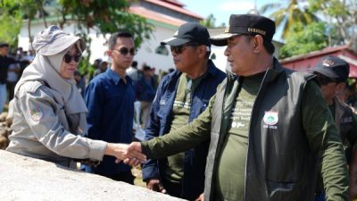 Mamuju Masuk Daerah dengan Udara Terbersih, Ini Pesan Pj Gubernur Sulbar