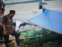 Penyangga IKN, Pj Gubernur Sulbar Dorong Percepatan Pengembangan Pelabuhan