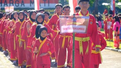 Open Turnamen Nasional Rewako Cup I, Upaya Tingkatkan Kualitas Atlet