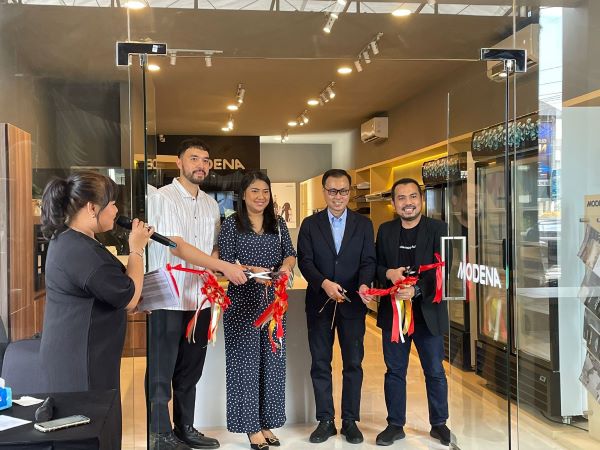 Modena Buka Cabang Ke-56 di Makassar, Tersedia Produk Hingga Service