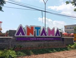 Antama, Rekomendasi Tempat Nongkrong Baru Bagi Gen Z di Makassar