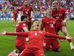 Piala Eropa 2024: Arda Guler Bantu Turki Berjaya, Portugal Menang Dramatis