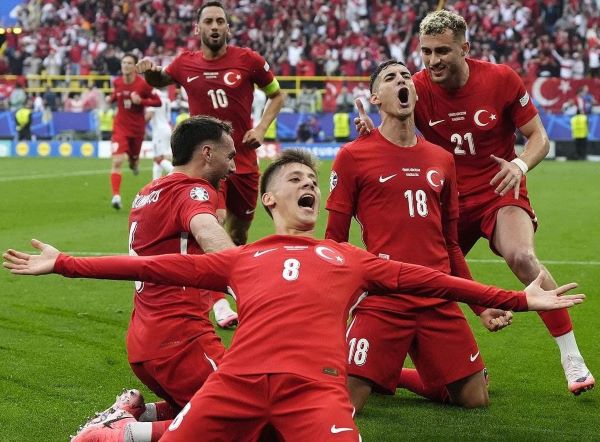 Piala Eropa 2024: Arda Guler Bantu Turki Berjaya, Portugal Menang Dramatis