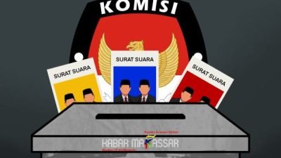 KPU Bulukumba Siapkan Penganti Caleg Terpilih yang Meninggal