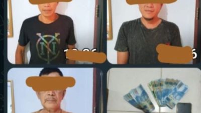 Ops Pekat Marano, Tim Resmob Polresta Mamuju Kembali Ungkap Kasus Perjudian