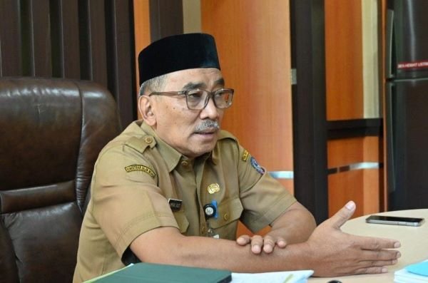 Dinas TPHBun Sasar Wilayah Berdampak Perubahan Iklim, Harap Petani Panen Maksimal