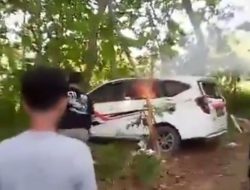 Sukolilo Pati Viral Usai Pemilik Rental Mobil jadi Korban Main Hakim Warga