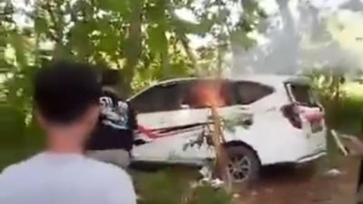 Sukolilo Pati Viral Usai Pemilik Rental Mobil jadi Korban Main Hakim Warga
