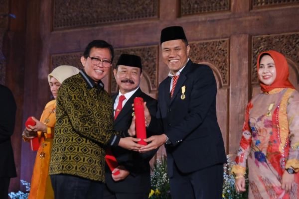 Kabupaten Gowa Raih T Penghargaan dari BKKBN