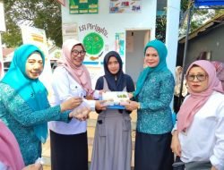 PKK Pattalassang-Puskesmas Paccelekang Tingkatkan Kunjungan Kelas Ibu Hamil Melalui Inovasi Selasih