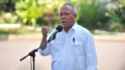 Bambang Susantono Mundur, Jokowi Tunjuk Menteri Basuki Jadi Plt Kepala Otoritas IKN