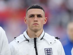 Foden Kembali Berlatih dengan Timnas Inggris Jelang 16 Besar Euro 2024