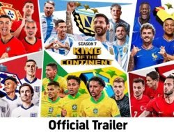 Sambut Euro 2024! Konami Luncurkan eFootball Season 7 dengan Beragam Inovasi