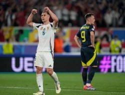 Euro 2024: Hongaria Tumbangkan Skotlandia dengan Gol Dramatis di Menit Akhir