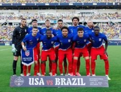 Copa America 2024: Panama Tumbangkan Amerika Serikat 2-1