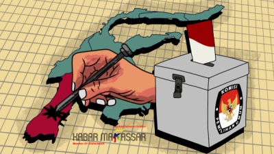 KPU Makassar Buka Tanggapan Masyarakat dalam Berkas Paslon