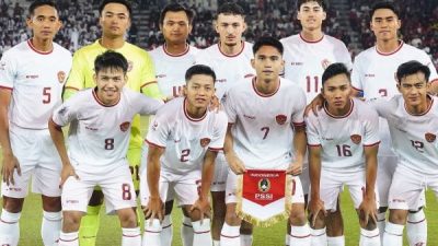 Piala Dunia 2026 : 27 Pemain Timnas Siap Hadapi Bahrain dan China