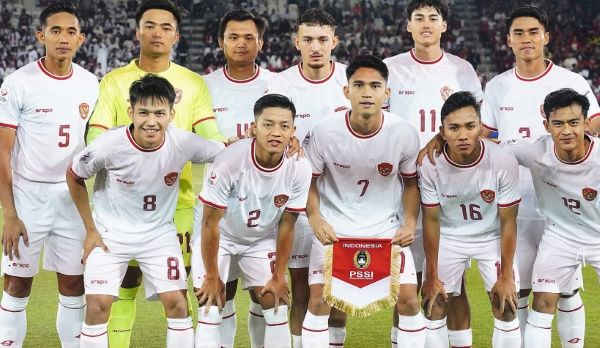 Piala Dunia 2026 : 27 Pemain Timnas Siap Hadapi Bahrain dan China