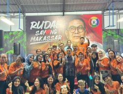 Gelar Layanan Kesehatan Gratis, Rusdin Abdullah Janji Bebaskan Iuran Sampah