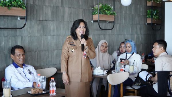 Optimalisasi Potensi Tenaga Kerja Lokal Lewat 10.000 Skill Pelatihan Gratis