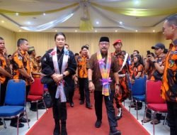 Wabup Gowa Ajak Pemuda Pancasila Berkolaborasi dengan Pemerintah
