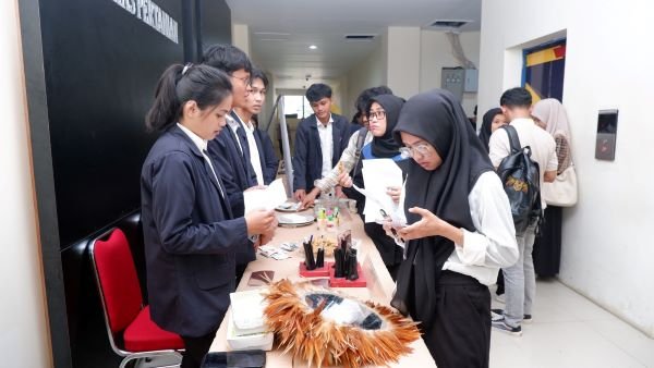 Pameran Inovasi Olahan Limbah Peternakan 2024 Tampilkan Berbagai Produk Daur Ulang