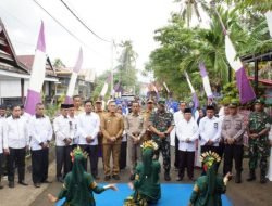 Kemenag Sinjai Kembali Canangkan Kampung Moderasi Beragama