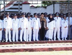 Masa Jabatan Ditambah 2 Tahun, Pj Bupati Kukuhkan 82 Kades di Jeneponto