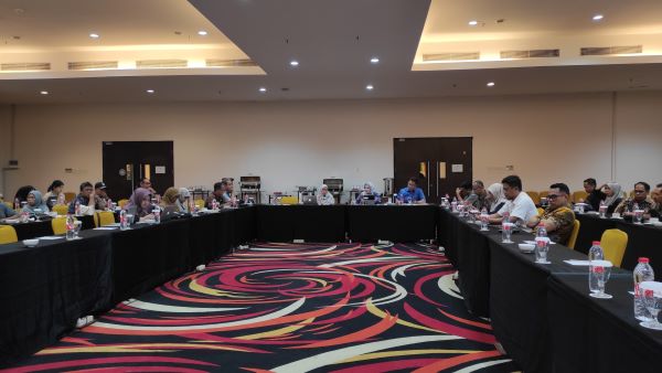 Bappelitbangda Ungkap Penyusunan National Urban Development Strategy di Sulsel