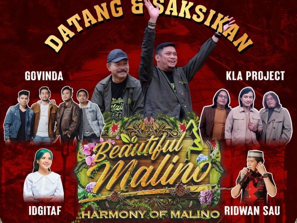 Bupati Gowa Ajak Masyarakat Ramaikan Beautiful Malino 2024