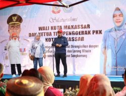 Masifkan Uji Coba Starlink, Danny Pomanto Bakal Benahi Pulau Barrang Lompo