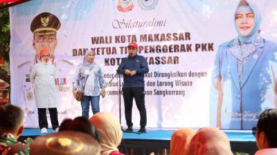 Masifkan Uji Coba Starlink Danny Pomanto Bakal Benahi Pulai Barrang Lompo