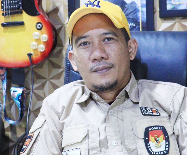 KPU Sulsel Klarifikasi Temuan Bawaslu Terkait Petugas Sebagai Anggota Parpol