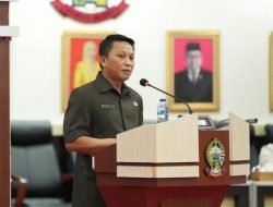 Pemprov Sulsel Fokus Pembangunan Infrastruktur Mulai dari Bendungan Hingga Dermaga