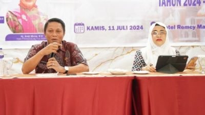 Hapus Diskriminasi di Sulsel, Pemprov Godok RAD Pengarusutamaan Gender