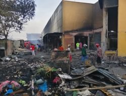 Harapkan Pembangunan Pasar Karisa, Ini Pesan Junaedi Kepada Presiden RI