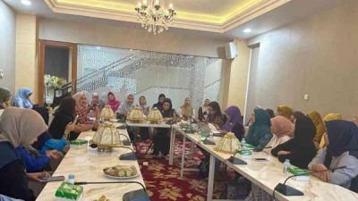 Ciptakan Lingkungan Inklusif, DP3A-Dalduk KB Sulsel Temui Komunitas Peduli Anak